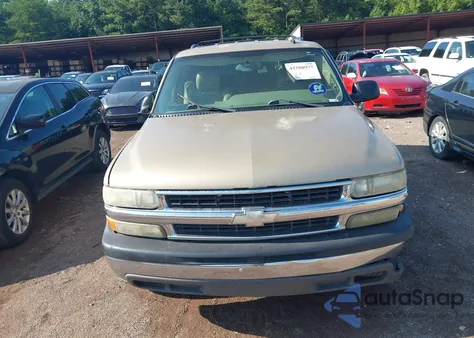 2006 Chevrolet Tahoe Ls z USA, uszkodzony, nr VIN 1GNEC13T26J108252